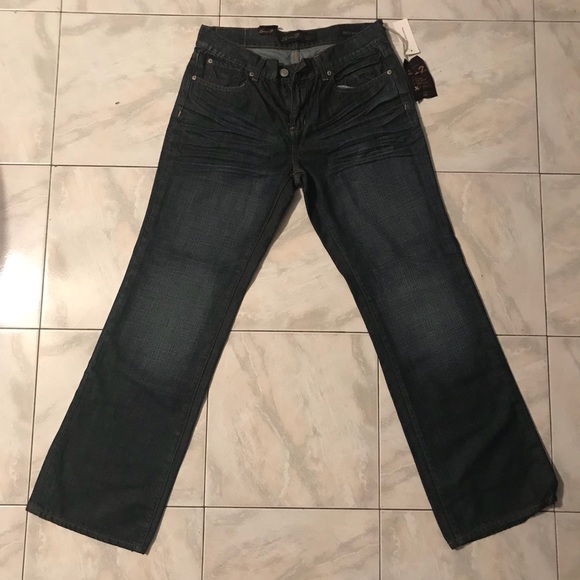 NWT- Seven7 Jeans 👖... Relaxed Flap 🔥🔥 - Picture 2 of 8